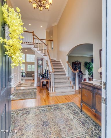 117 Quail Heights Court, Kingsport, TN 37663