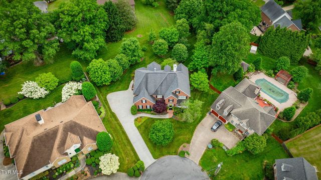 117 Quail Heights Court, Kingsport, TN 37663