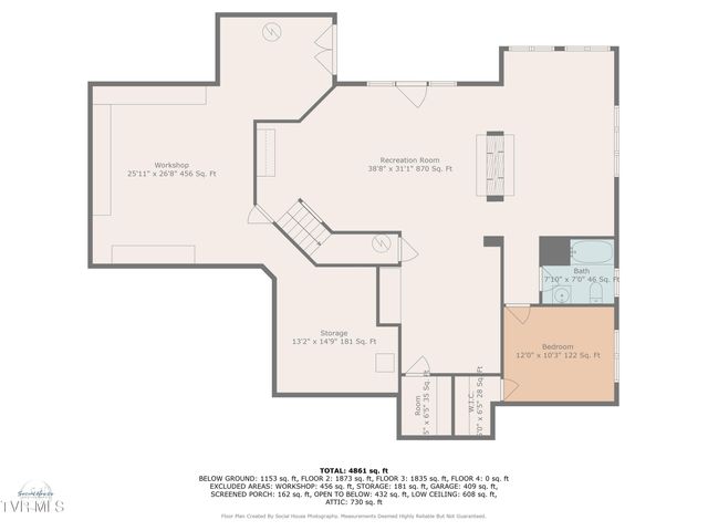 117 Quail Heights Court, Kingsport, TN 37663
