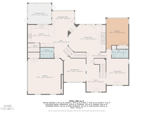 117 Quail Heights Court, Kingsport, TN 37663