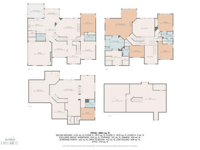 117 Quail Heights Court, Kingsport, TN 37663