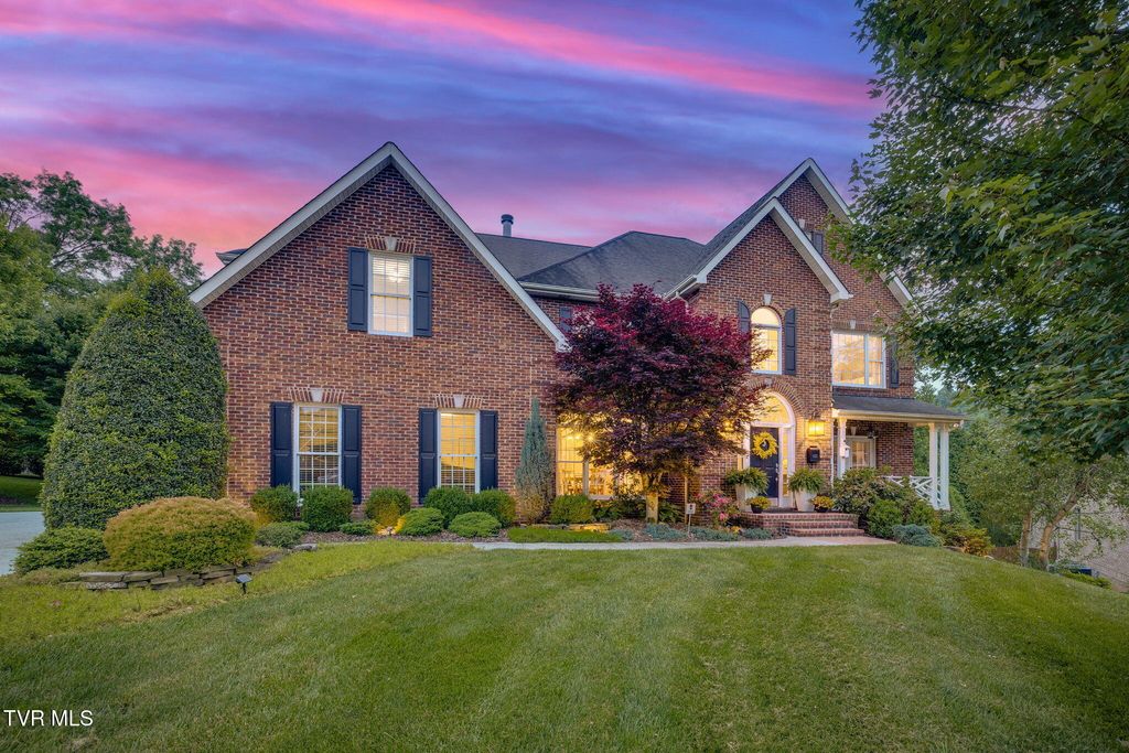 117 Quail Heights Court, Kingsport, TN 37663