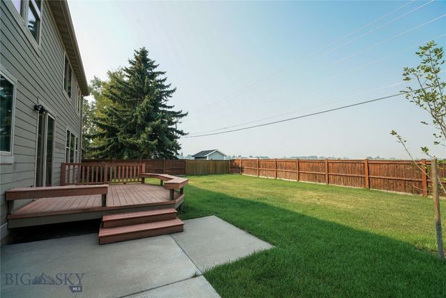 3609 W Fieldstone, Bozeman, MT 59715