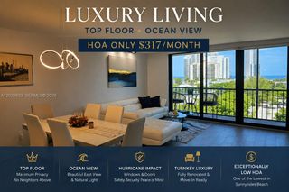 17600 N Bay Road N906, Sunny Isles Beach, FL 33160