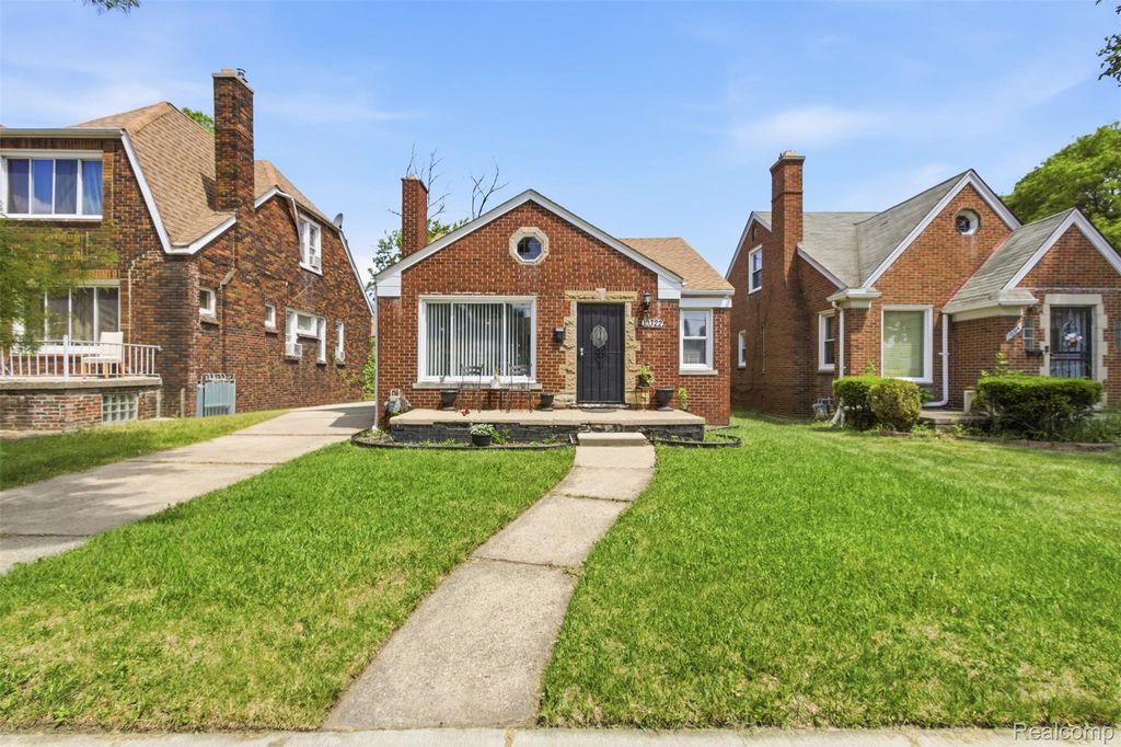 10322 Tireman Street, Detroit, MI 48204