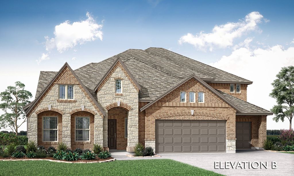 3803 Grace Park Lane, Bedford, TX 76021
