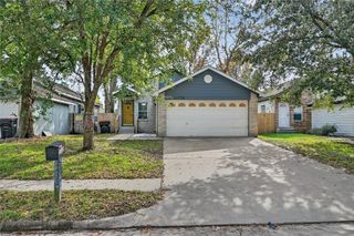 11738 Greencanyon Drive, Houston, TX 77044