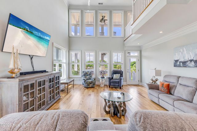 1606 E Yacht Drive, Oak Island, NC 28465