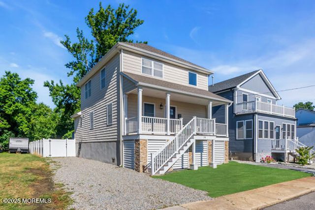 18 Catherine Street, Long Branch, NJ 07740