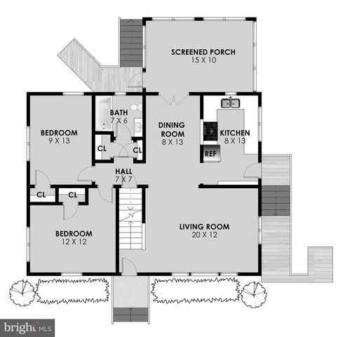 6506 OAKWOOD DR, Falls Church, VA 22041