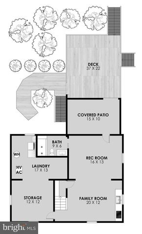 6506 OAKWOOD DR, Falls Church, VA 22041