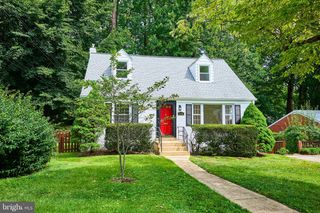 6506 OAKWOOD DR, Falls Church, VA 22041