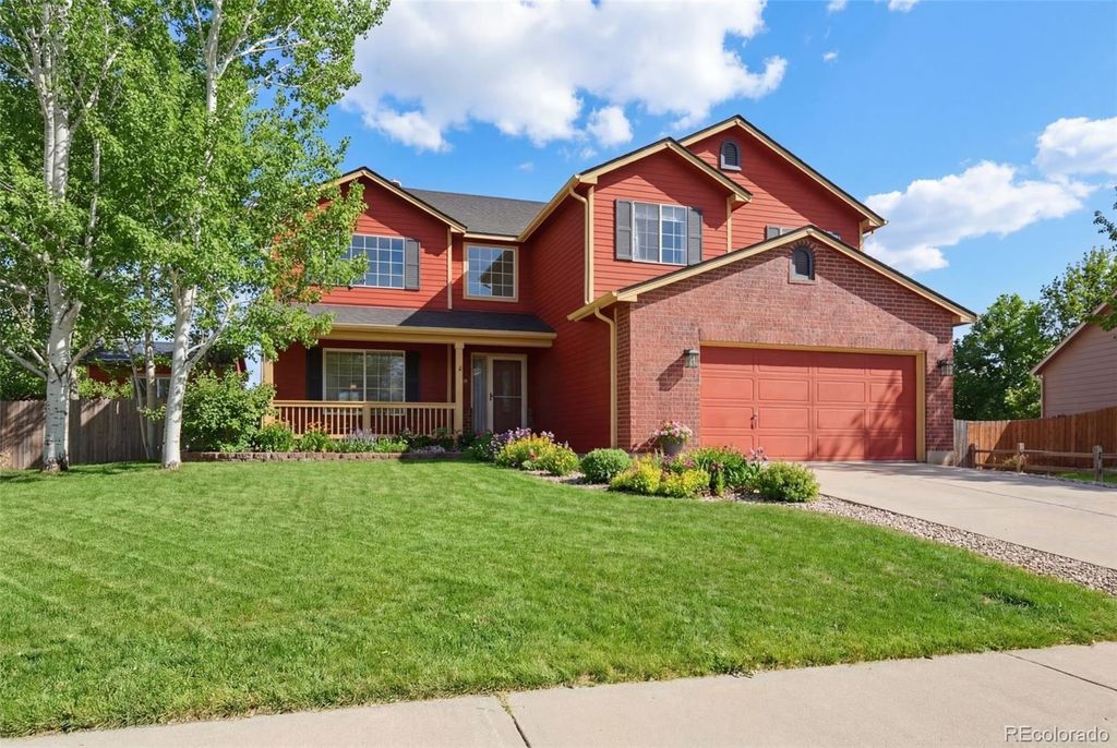 1428 Bellwood Drive, Longmont, CO 80504