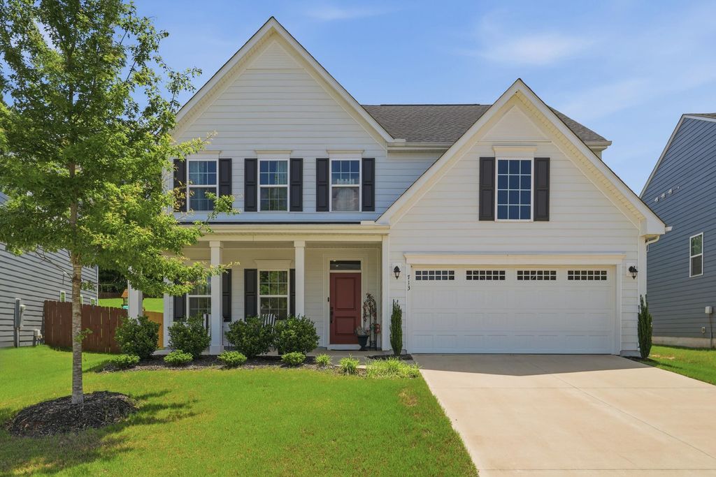 713 Lady Fern Drive, Woodruff, SC 29388