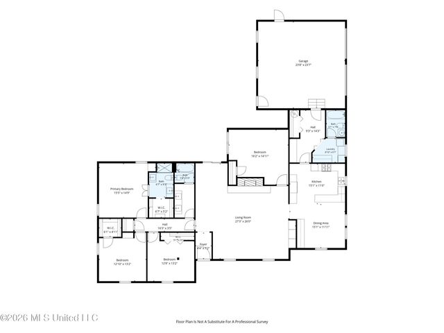 4215 Sandidge Exd, Olive Branch, MS 38654
