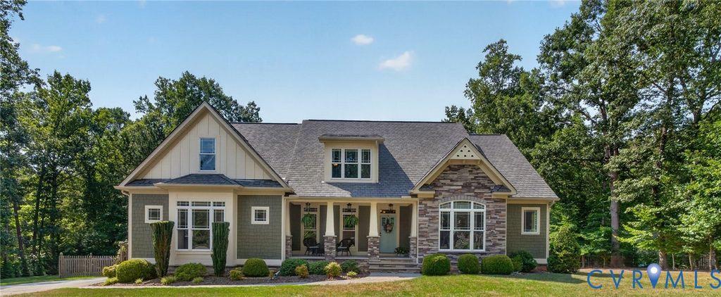 11630 Barrows Ridge Ln, Chesterfield, VA 23838