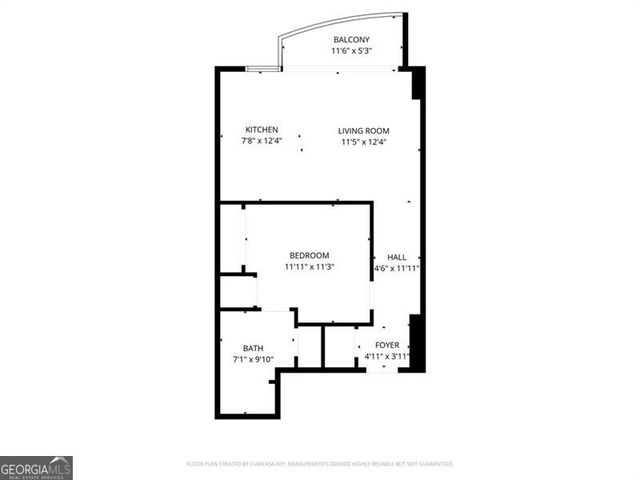 860 Peachtree Street NE 2816, Atlanta, GA 30308