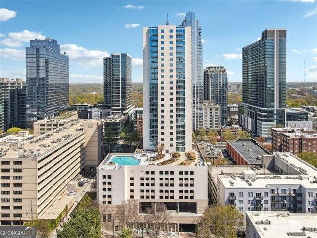 860 Peachtree Street NE 2816, Atlanta, GA 30308