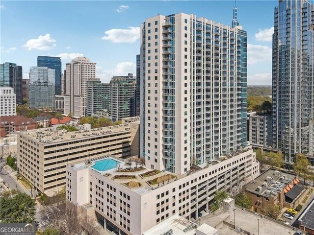 860 Peachtree Street NE 2816, Atlanta, GA 30308