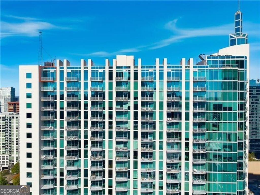 860 Peachtree Street NE 2816, Atlanta, GA 30308