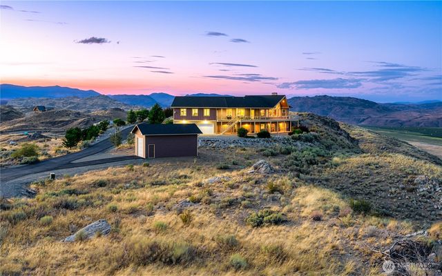 17 Vista Ridge Road, Brewster, WA 98812