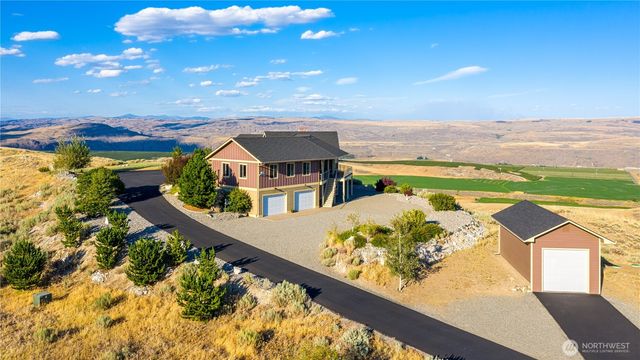 17 Vista Ridge Road, Brewster, WA 98812