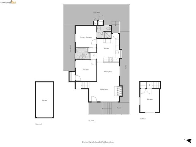 2081 Bonar St, Berkeley, CA 94702