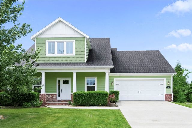 610 S 59th Court, Rogers, AR 72758