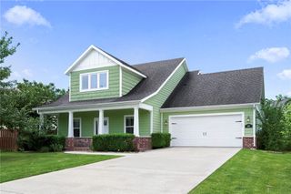 610 S 59th Court, Rogers, AR 72758