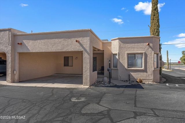 8687 N Avenida Amatista, Tucson, AZ 85704