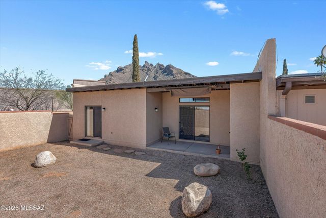 8687 N Avenida Amatista, Tucson, AZ 85704