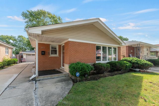 2453 George Street, Franklin Park, IL 60131