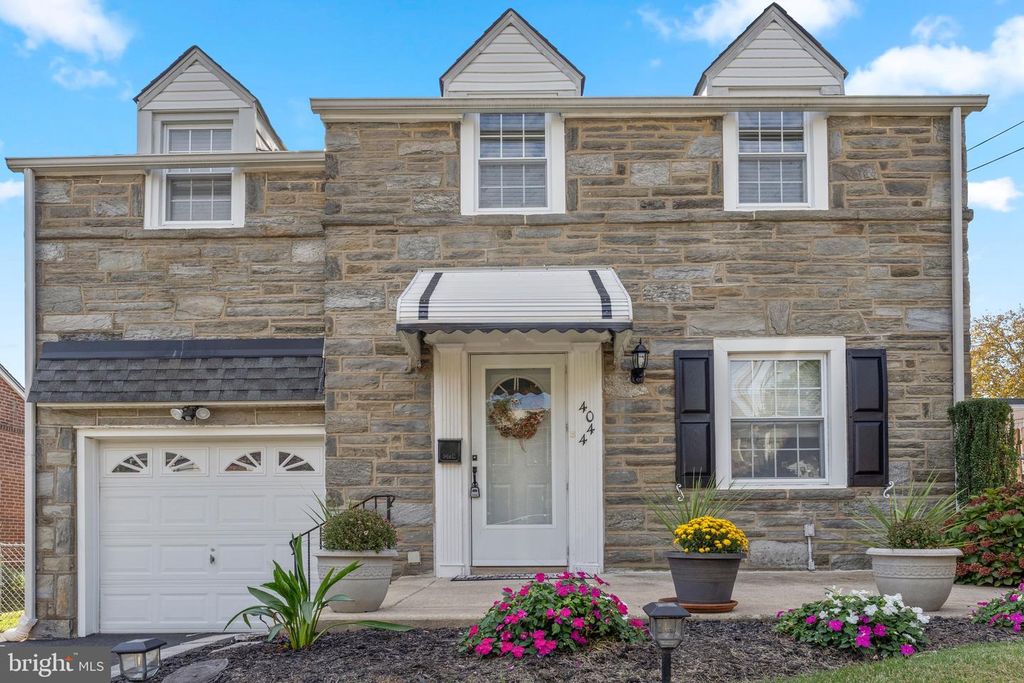 4044 DAYTON RD, Drexel Hill, PA 19026