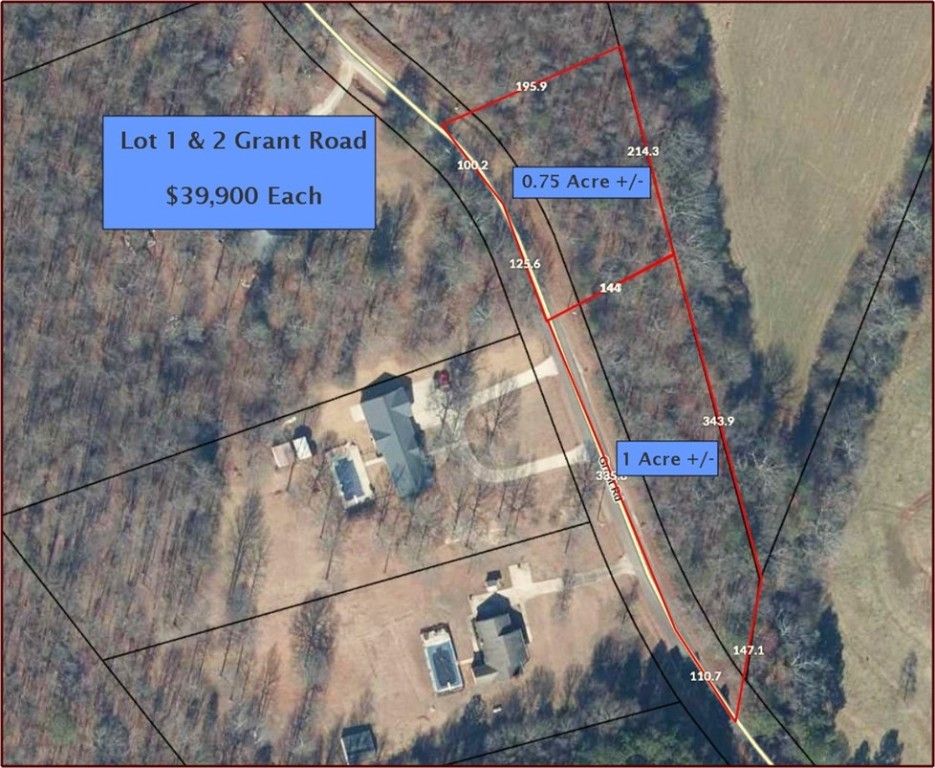 000 Grant Road, Westminster, SC 29693