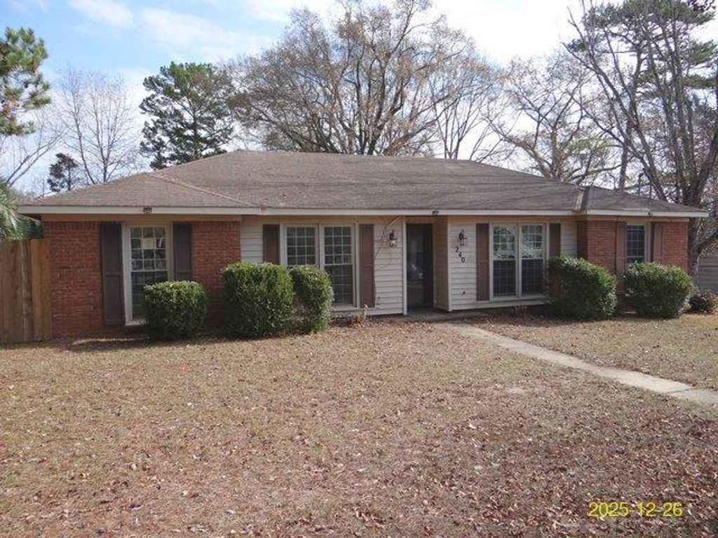 240 Elba Drive, Columbus, GA 31903