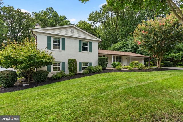 14908 COBBLESTONE DR, Silver Spring, MD 20905
