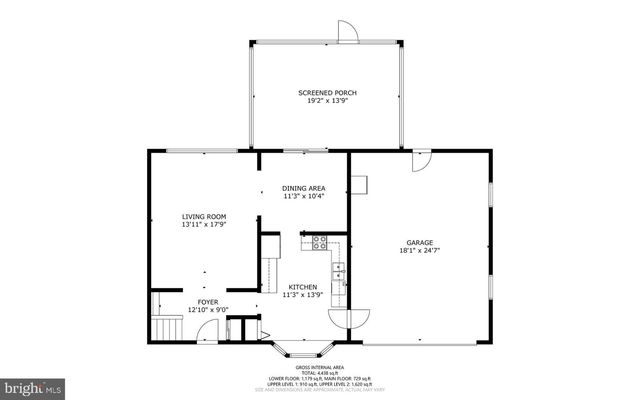 14908 COBBLESTONE DR, Silver Spring, MD 20905