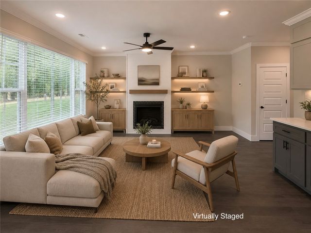 4 McHugh Lane, Bella Vista, AR 72715