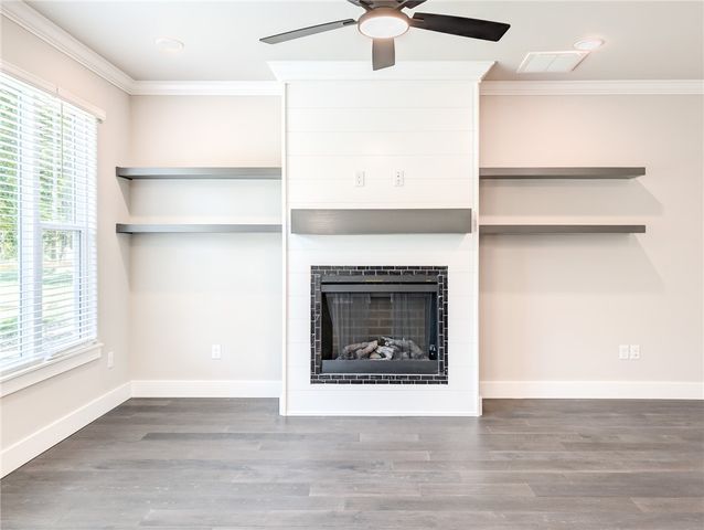 4 McHugh Lane, Bella Vista, AR 72715