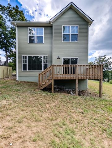 4 McHugh Lane, Bella Vista, AR 72715