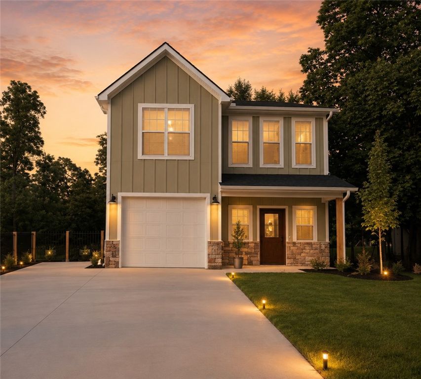 4 McHugh Lane, Bella Vista, AR 72715