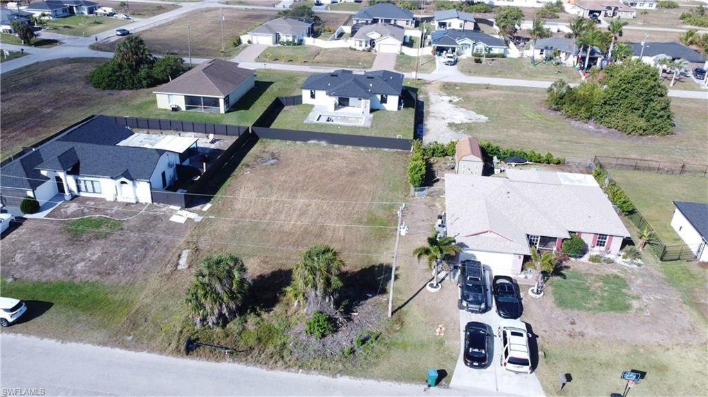 408 NW 25th AVE, CAPE CORAL, FL 33993 — exterior