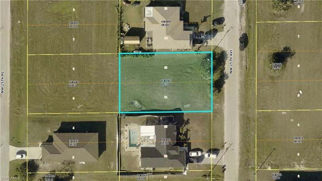 408 NW 25th AVE, CAPE CORAL, FL 33993 — photo 2
