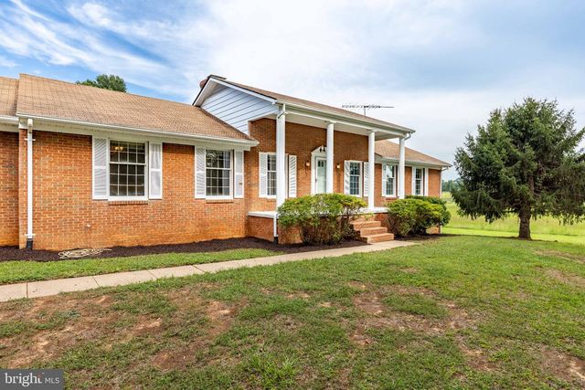 11081 MARQUIS RD, Unionville, VA 22567