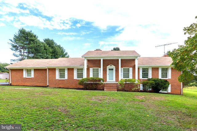 11081 MARQUIS RD, Unionville, VA 22567