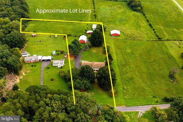 11081 MARQUIS RD, Unionville, VA 22567