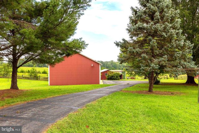 11081 MARQUIS RD, Unionville, VA 22567