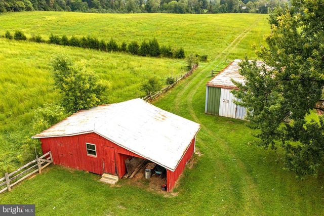 11081 MARQUIS RD, Unionville, VA 22567