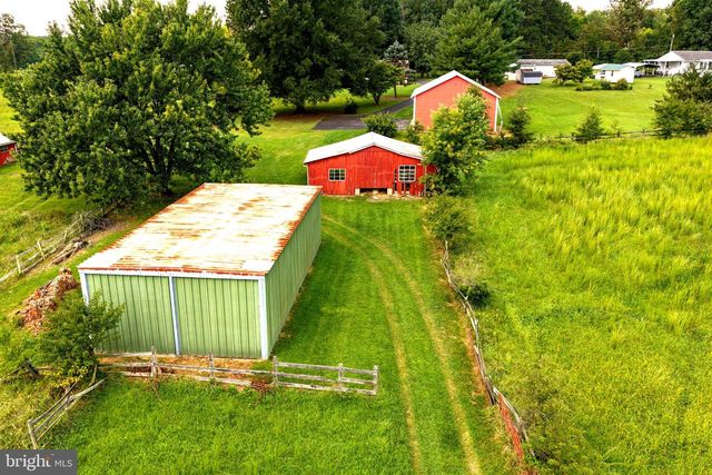 11081 MARQUIS RD, Unionville, VA 22567