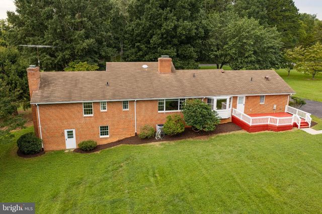 11081 MARQUIS RD, Unionville, VA 22567